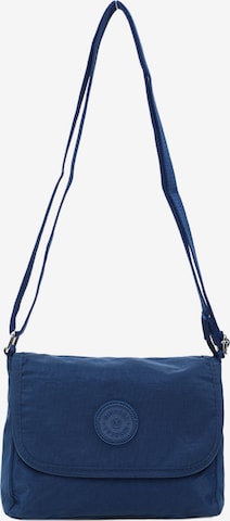 Mindesa Tasche in Blau: predná strana