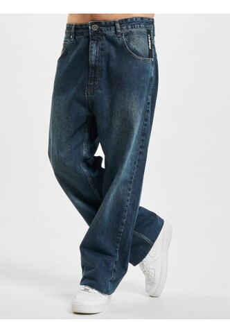 Loosefit Jean 'Homie' Dangerous DNGRS en bleu