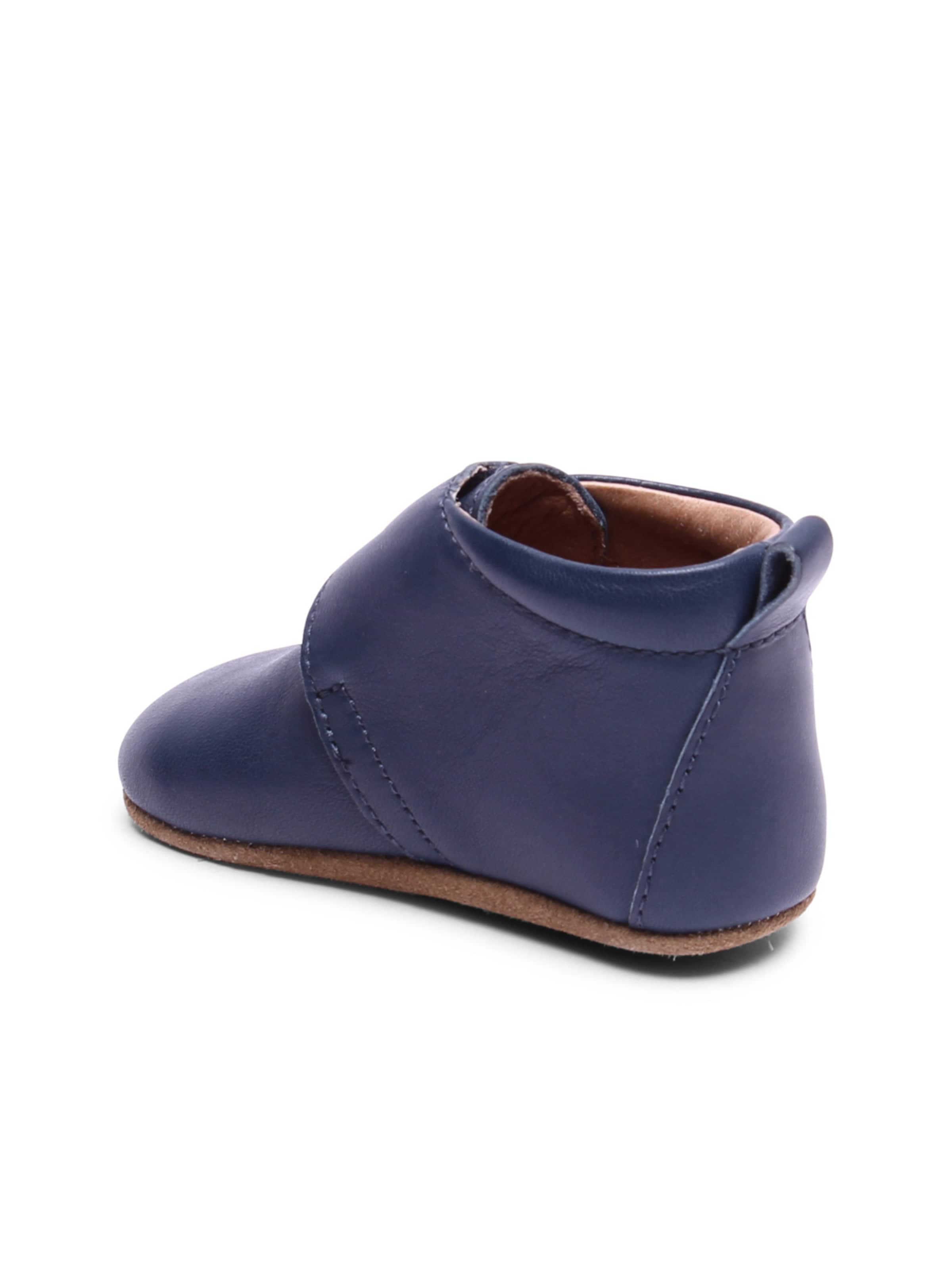 BISGAARD Παντόφλα 'bisgaard baby star navy' σε μπλε