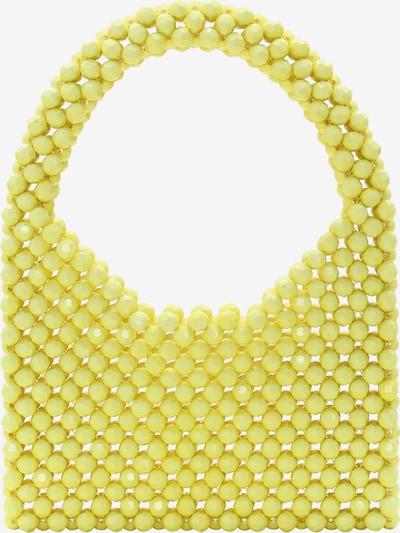 Rankinė iš FELIPA, spalva – geltona, Prekių apžvalga