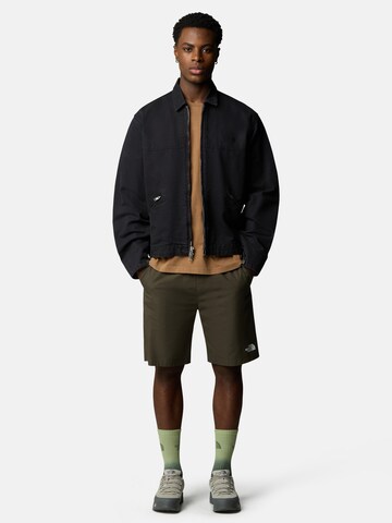 THE NORTH FACE Ponožky 'Everyday' - Hnedá