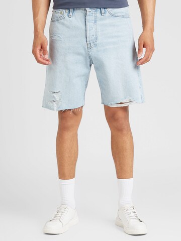 JACK & JONES Regular Shorts 'JJITONY JJCOOPER' in Blau: predná strana