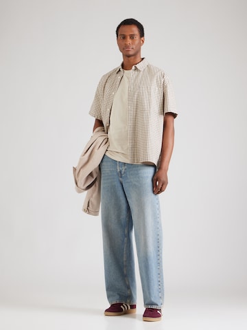 ABOUT YOU - Camiseta 'Peter' en azul