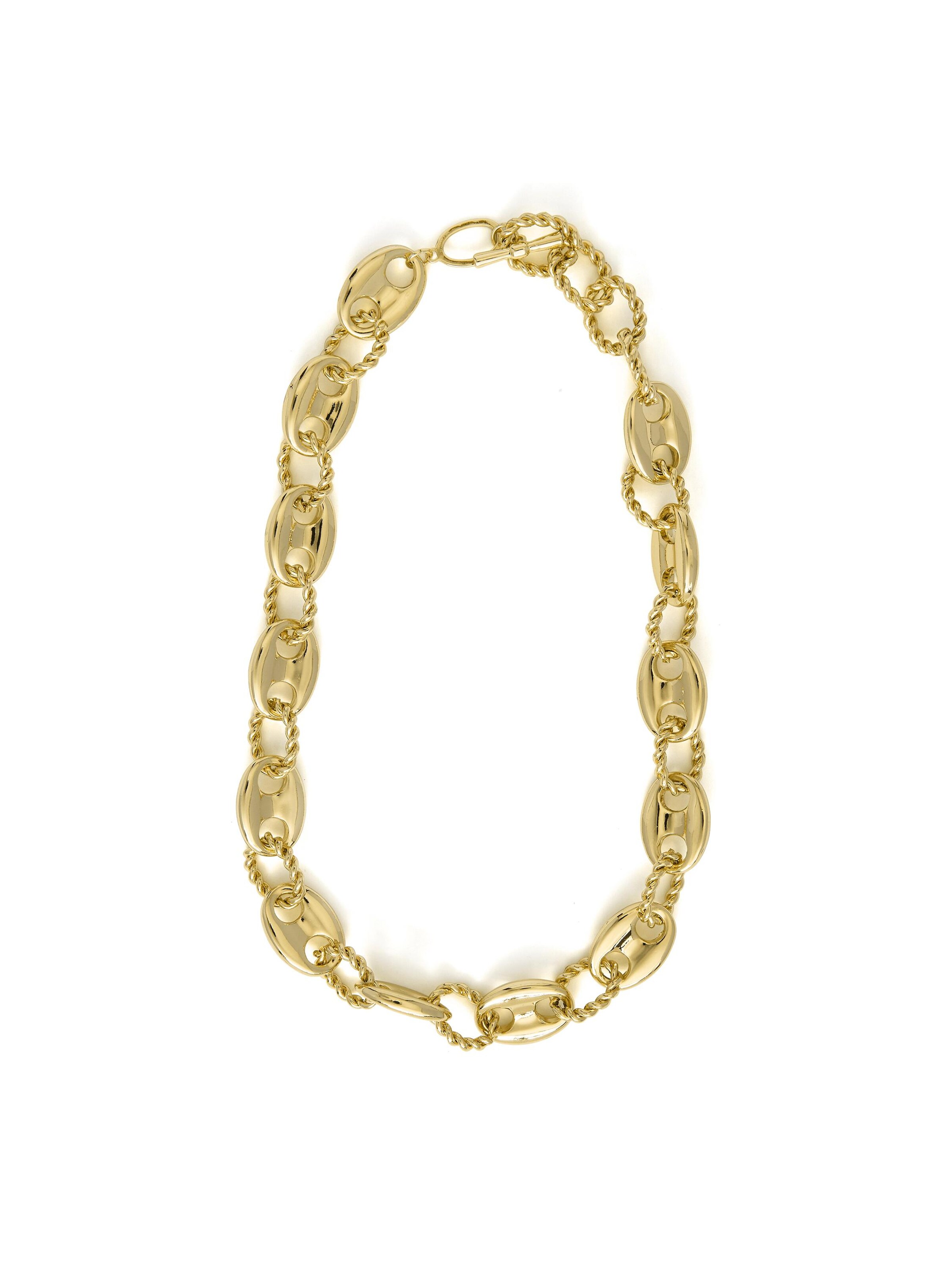 Luxenter - Cadena 'Laroth' en oro