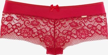 s.Oliver Panty in Red: front