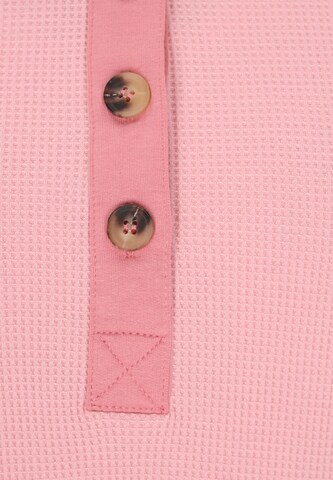 SANIKA Shirt 'Fashion Look' in Pink