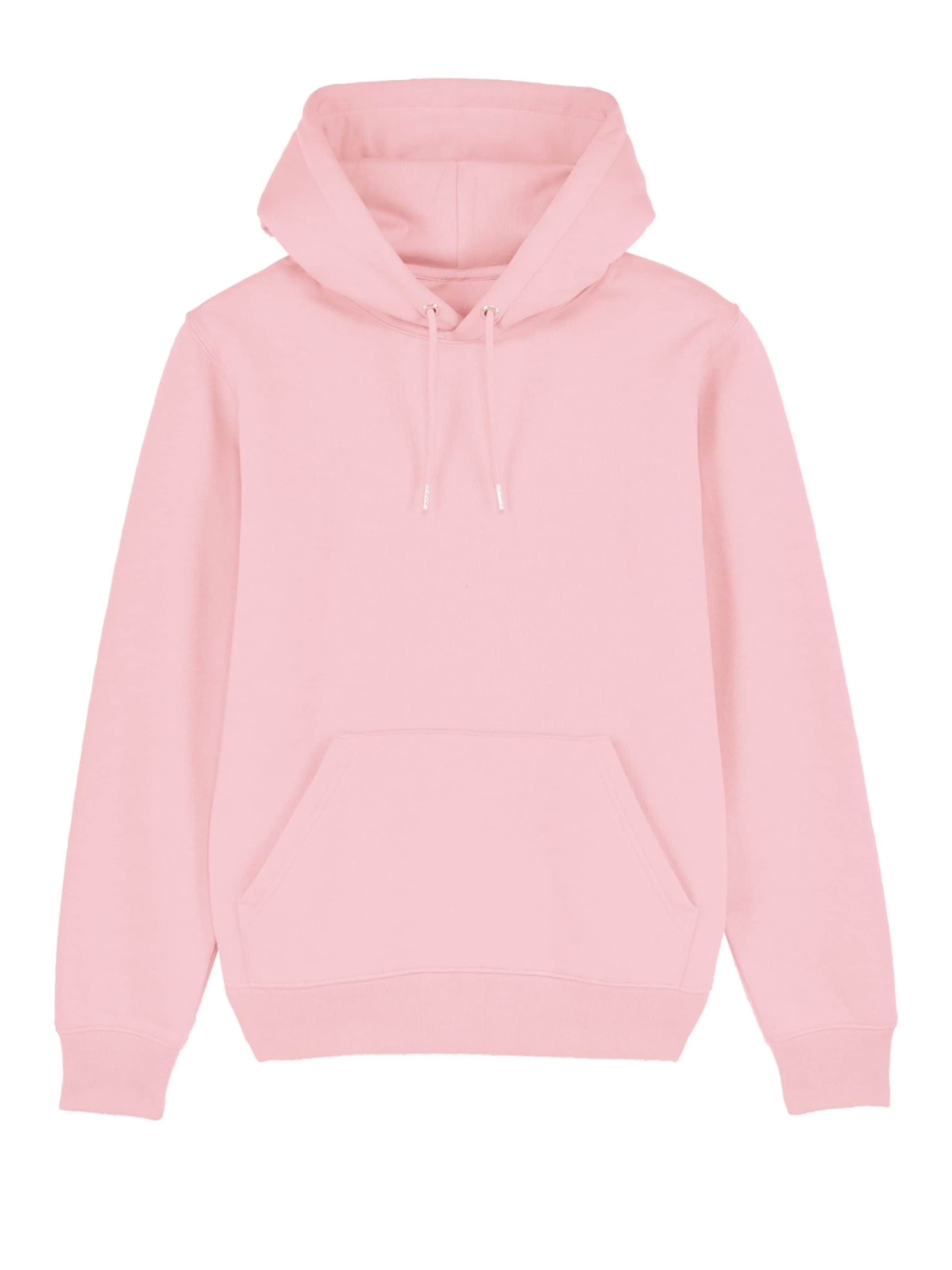 glore Sweatshirt 'Toni' in Pink: Vorderseite