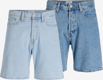 JACK & JONESLoosefit Traperice 'JJITony JJOrg' - plava boja: prednji dio