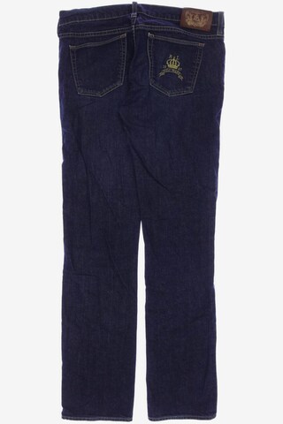 Polo Ralph Lauren Jeans 28 in Blau