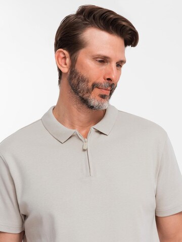 Ombre Shirt in Grey
