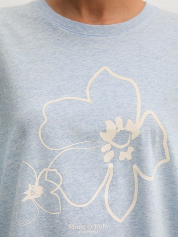 Marc O'Polo Shirt ' Mix N Match ' in Blue