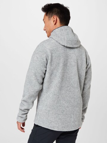 Haglöfs Athletic fleece jacket 'Pile' in Grey