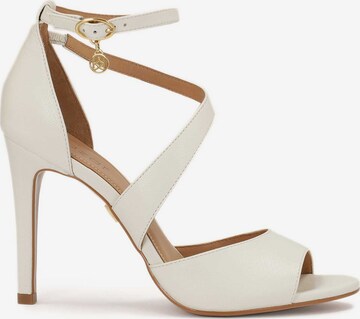 Kazar Sandals in Beige