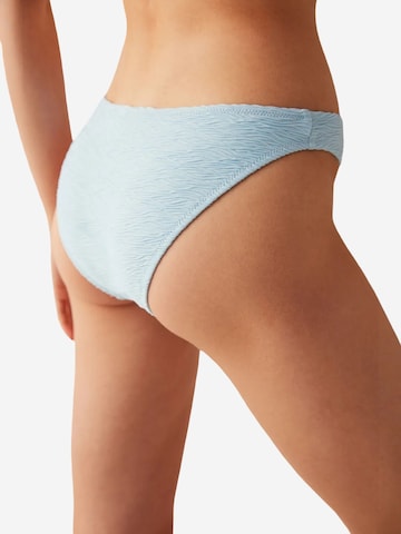 Penti Dół bikini w kolorze niebieski