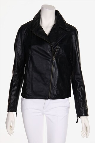 CLOUDX Jacket & Coat in L in Black: front