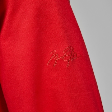 Jordan Training Jacket 'Essentials Warmup Jacket' in Red