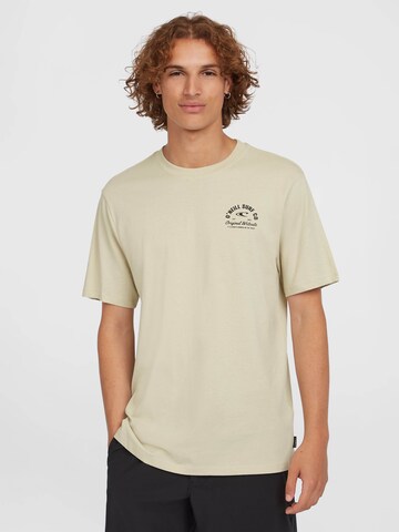 O'NEILL Shirt 'Surf Co' in Beige
