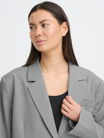 ICHI Блейзер 'IHFAVA' в Серый