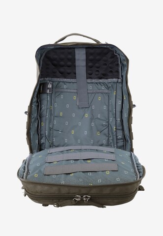 National Geographic Backpack 'ROCKET' in Green