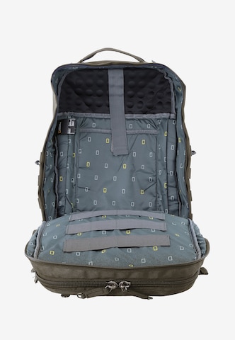 National Geographic Backpack 'ROCKET' in Green