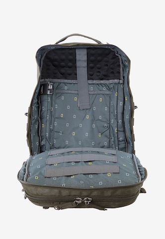 National Geographic Rucksack 'ROCKET' in Grün