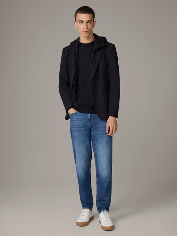 Pull-over 'Levi' STRELLSON en bleu