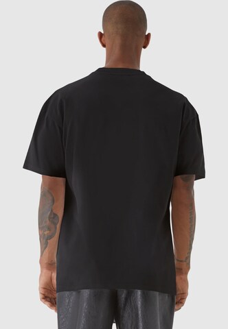 9N1M SENSE Shirt in Black