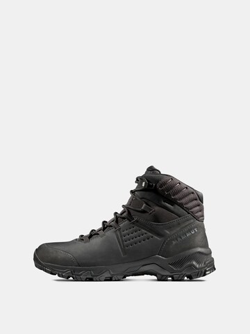 MAMMUT Boots 'Mercury IV Mid GTX' in Black