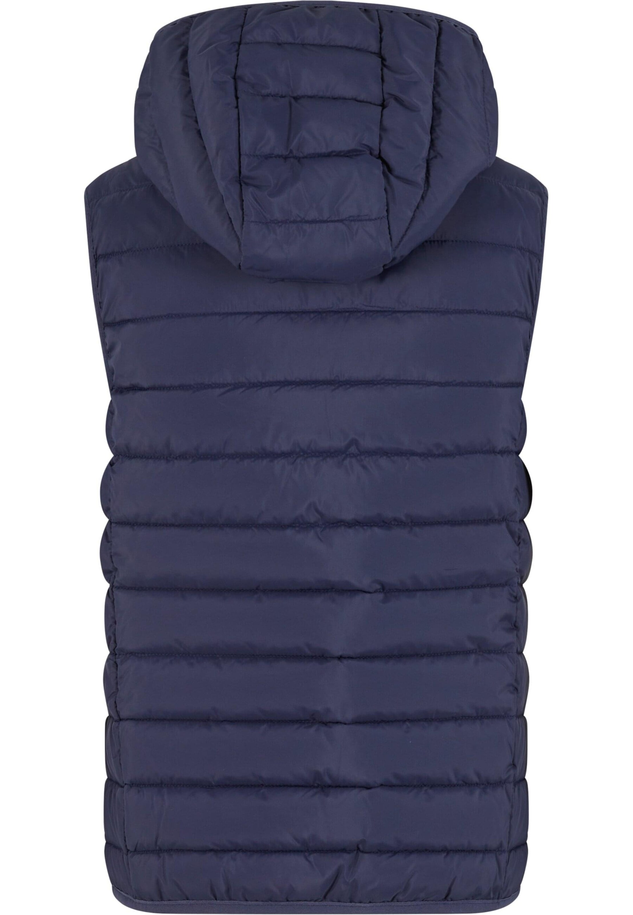 Urban Classics Vest in Blue
