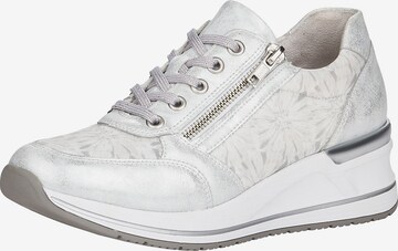 REMONTE Sneakers in Grey: front