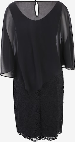 Robe de cocktail Vera Mont en noir