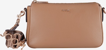 JOOP! Schoudertas 'Vivace Jasmina' in Bruin: voorkant