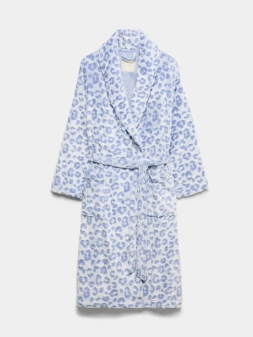 Accappatoio lungo di Marks & Spencer in blu