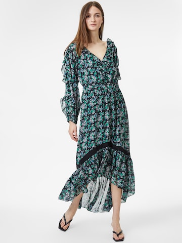 Wallis Dress in Green