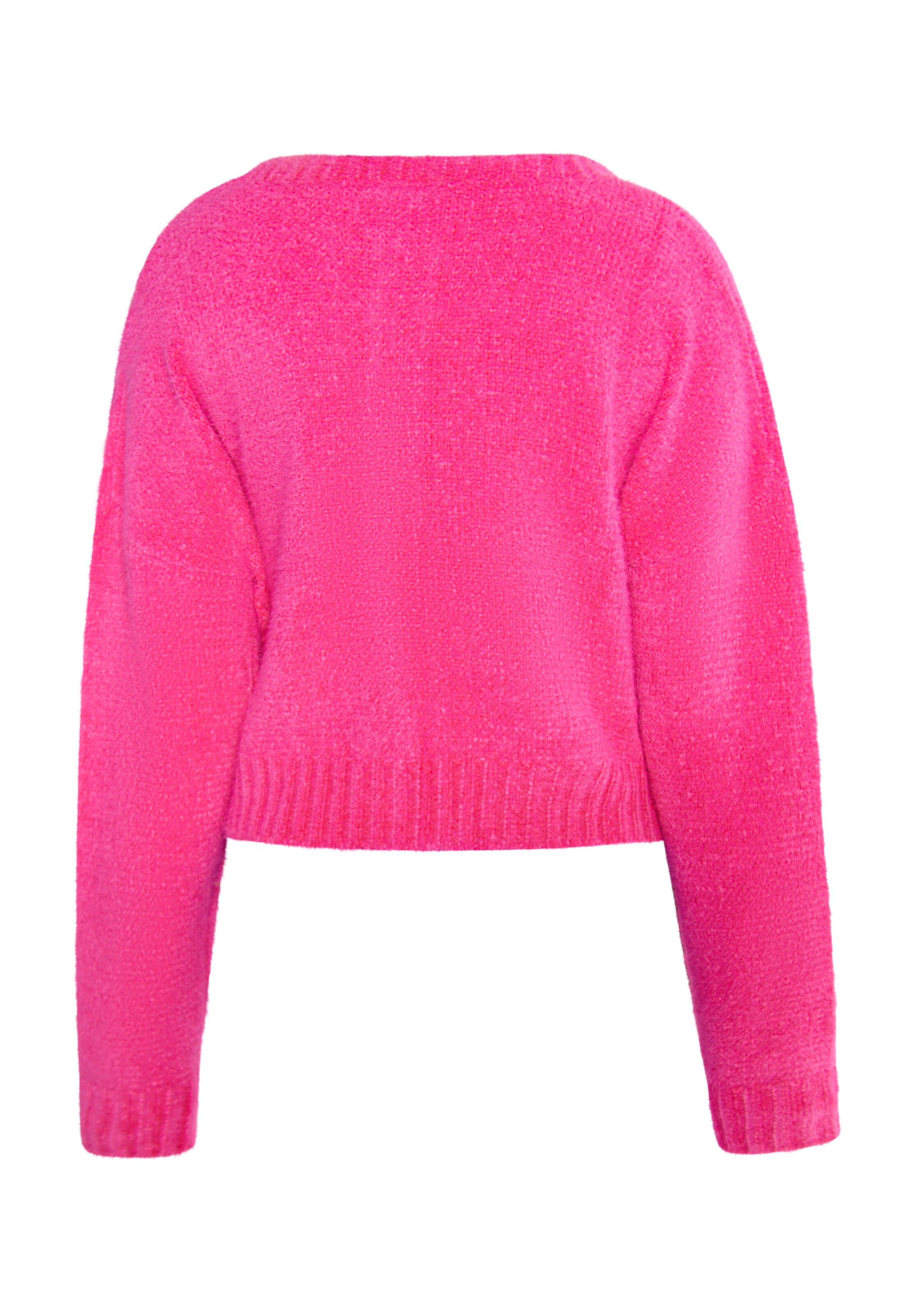 MYMO Strickjacke in Pink