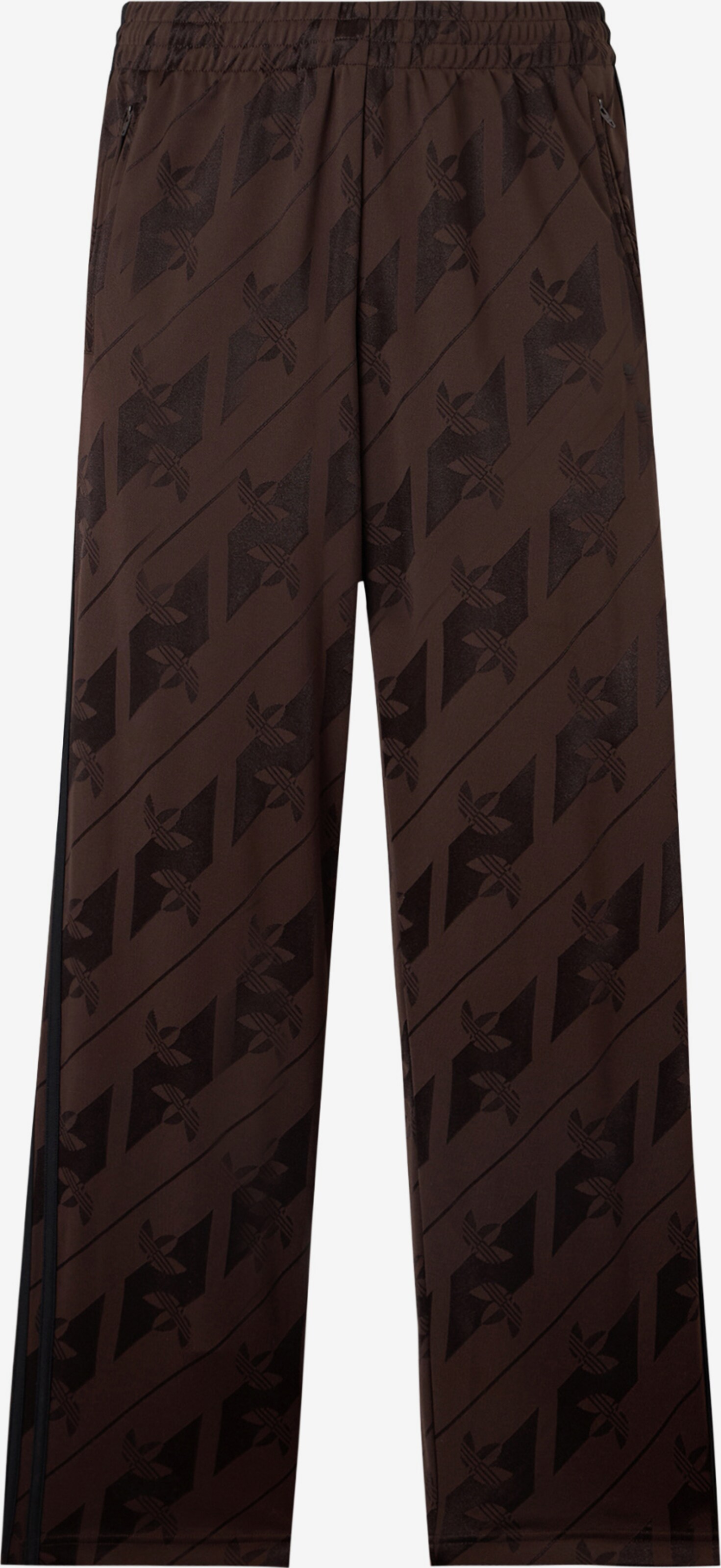 ADIDAS ORIGINALS Wide leg Pantaloni 'Firebird'