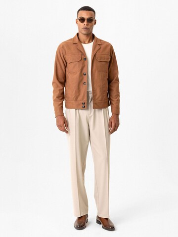 Antioch Between-season jacket 'Madrid' in Beige