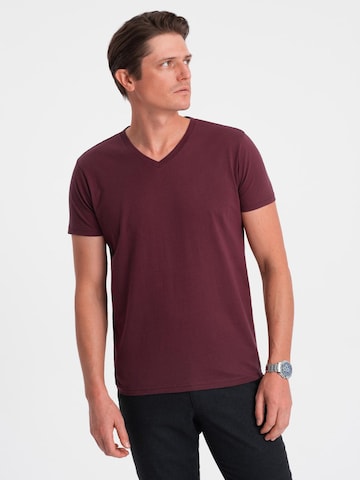 Ombre Shirt in Blue