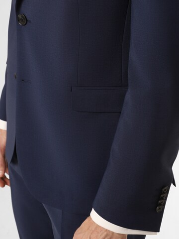 Finshley & Harding Regular Suit 'Steven/Mitch' in Blue