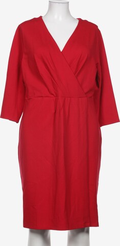 Lands‘ End Dress in 4XL in Red: front