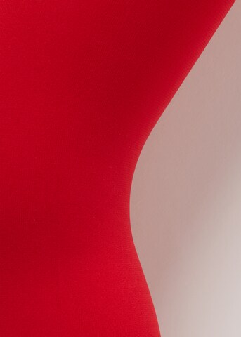 CALZEDONIA Tights in Red