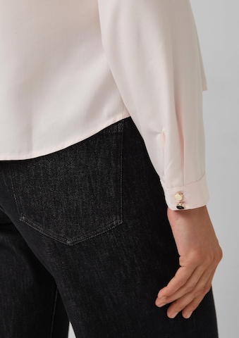 s.Oliver Blouse in Pink