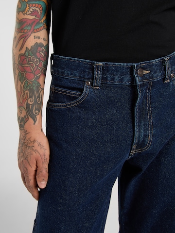 Regular Jean '997 LOOSE STRAIGHT CARPENTER JEANS' DICKIES en bleu
