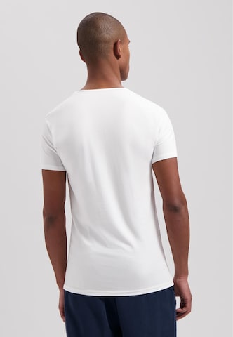 Dstrezzed Shirt 'Eastwood' in White