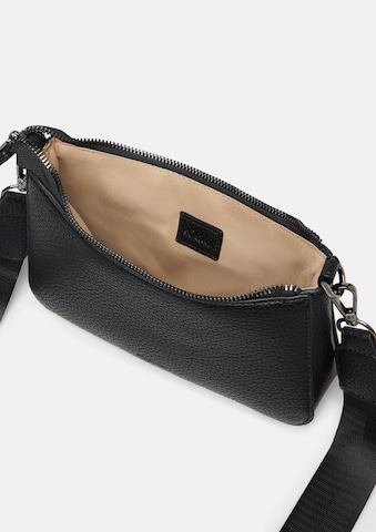 s.Oliver Crossbody bag in Black