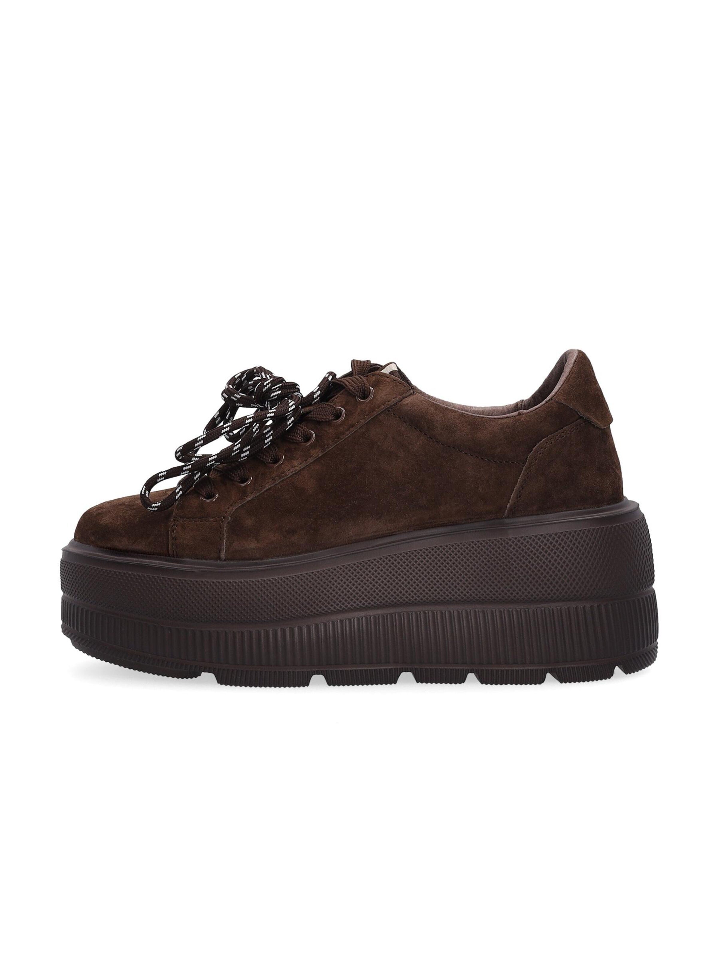 VENEZIA Sneaker low‌‌‌‌‌‌‌‌‌‌ in Braun: Vorderseite