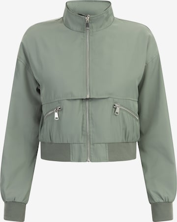 faina Jacke in Grau: predná strana