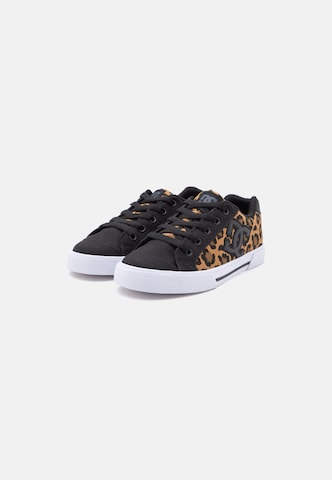 Baskets basses 'CHELSEA' DC Shoes en noir
