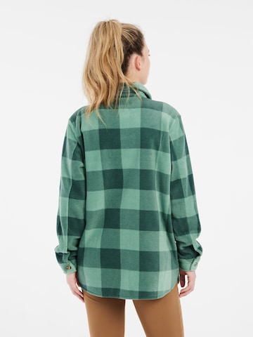 PROTEST Winterjacke 'PRTSALT' in Grün