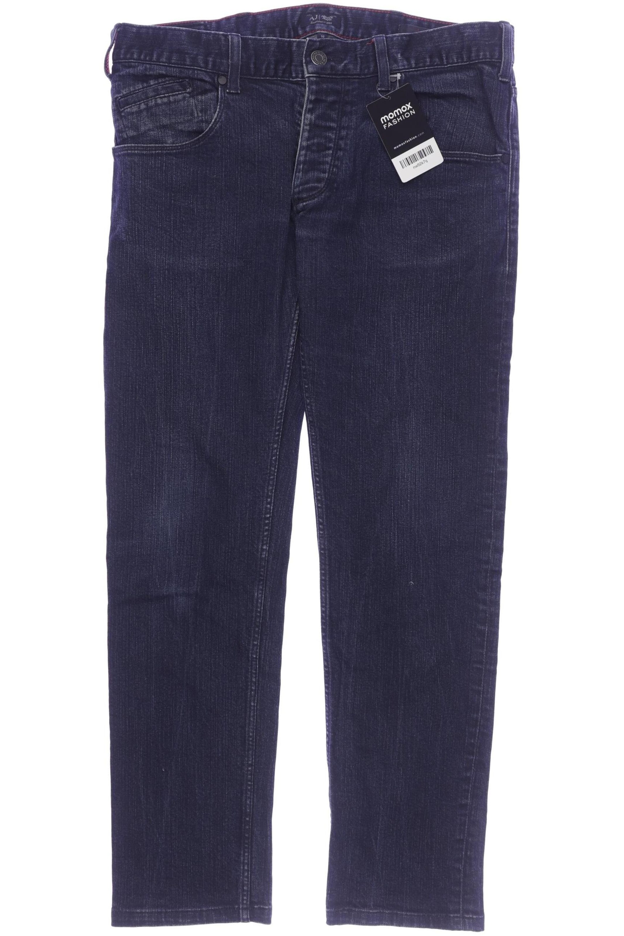 Armani Jeans Jeans in 32 in Blue: front